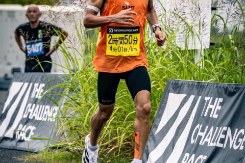 【サブ3・サブ3.5・サブ4向け】18km〜25km距離走練習会in代々木(ペーサーあり)