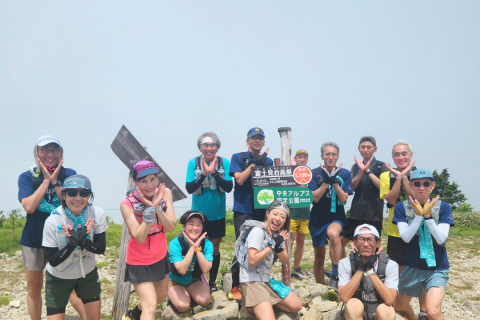 【高山】標高2702mを目指せ‼乗鞍スカイラインRUN‼