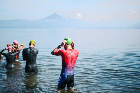 【福島 / 4月】LOOP TRIATHLON CLUB 練習会