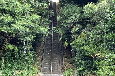 松戸矢切10+10+10(階段&坂トレ)