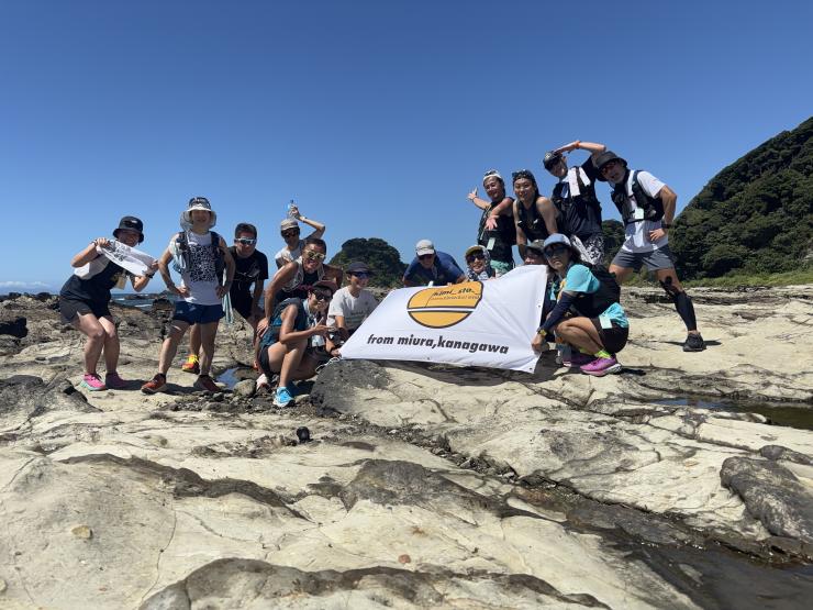 キミステ企画！みんなDEミウラン！真夏のプライベートビーチラン