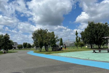 《作戦名》:月影に紛れてドリル習得！！ラクに弾んで走る練習会in新横浜公園