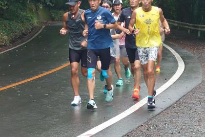 ★８月度★DAC赤城大沼走り込み合宿