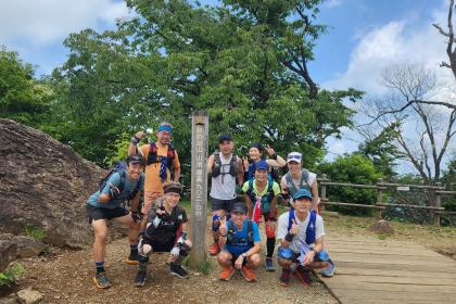 登りで削られない、下りで壊れないための技術講習 理学療法士 × トレーナー身体の使い方