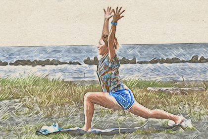 Yoga For Runner 「呼吸で頭と身体をむすぶ」初心者・エイジランナー向け