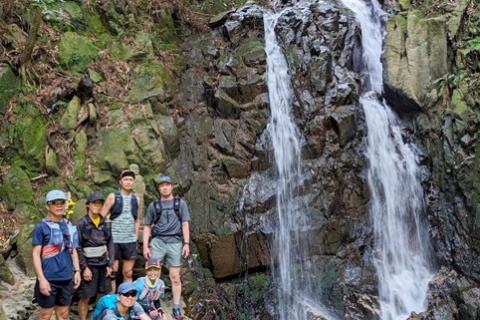 4/11(土)【はじめてトレイルランニング】～春のいいもり山～