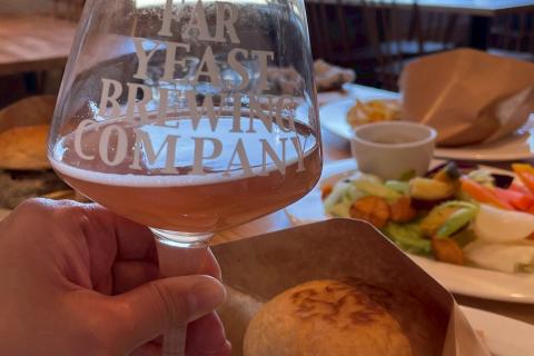 【第5回ビアラン@小菅村】桜やツツジも見られるかも？走ってクラフトビールで乾杯！