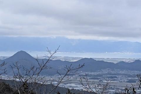 忍・忍の旅・岩で修行！？飯道山トレイル&高原鉄道乗車旅