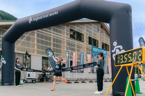 日本一の標高差！NORTH ONTAKE MARATHON 2026