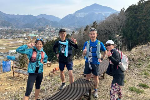 5月13日【秩父札所午歳総開帳記念】秩父札所巡礼ラン（札所十三番〜二十五番）