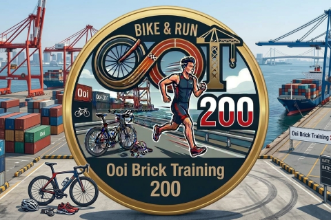 【プレオープン・3・4月限定；参加無料】トライアスロンバイク＆ラン練習会｜（定員8名）
