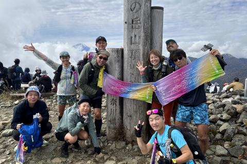 関東ふれあい道　平塚〜秦野　湘南台〜弘法山へ25キロの旅