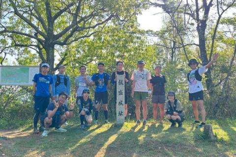 4/19(日)【朝活！～春の早朝トレイルラン～】はやめ