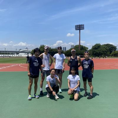 【4/18】Stella T.T. [5000m]