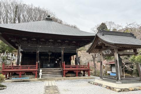 5月17日【秩父札所午歳総開帳記念】秩父札所巡礼ラン（札所十三番〜二十五番）