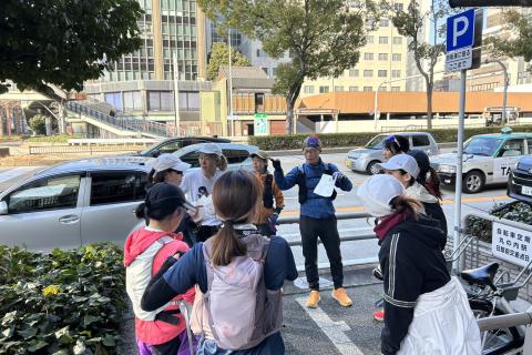 ワンコイン練習会（ワンポイントレッスン＆ペース走）