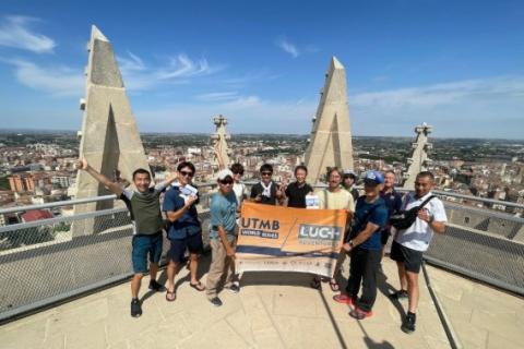 【ツアー参加者専用】VAL D'ARAN Kenting by UTMB　オプションプログラム