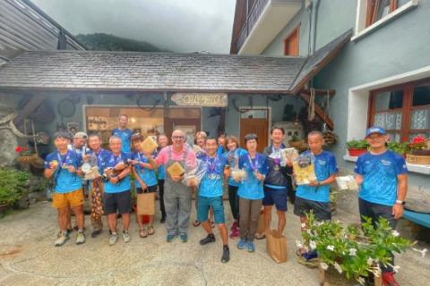 【ツアー参加者専用】VAL D'ARAN Kenting by UTMB　オプションプログラム