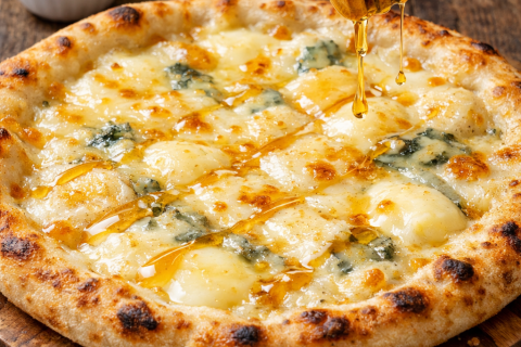 神戸養蜂場で蜂蜜ピザ！六甲グルメトレイル｜初心者OK