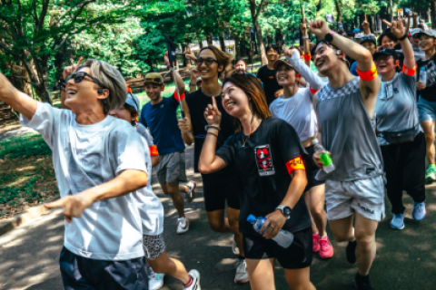 Shokz Running Club vol.24 ～皇居ラン with 田中悠登～