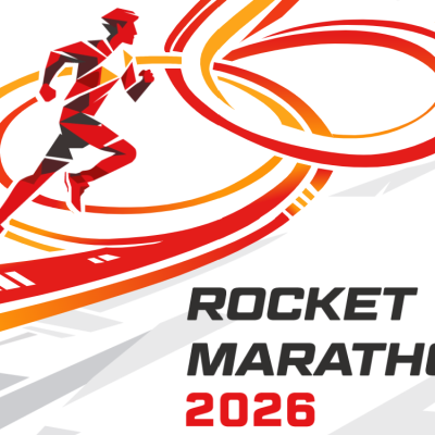 10/25(日)：ロケットマラソン2026大阪大会【2kmファミリー・30km・フル】