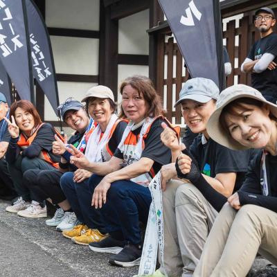 【メイン会場/エイドの運営ボランティア募集】ナタショウトレイルランニングレース2026