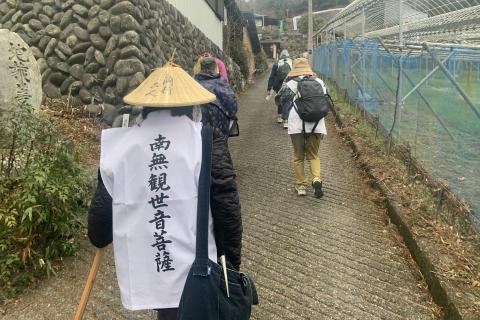 【秩父札所午歳総開帳記念】巡礼ウォーク（札所一番〜九番）