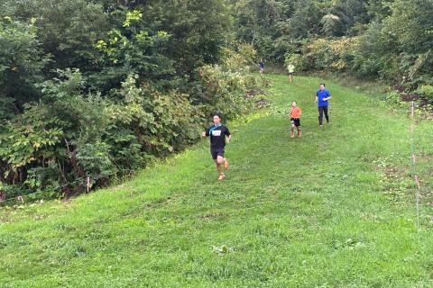 京極町2時間トレイルリレーマラソン２０２６
