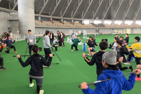 【5/3弘前】函館マラソン初代王者直伝！足が自然と前に出る『ランぼうplus』体験＆グループラン