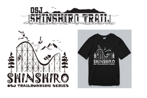 【送料無料】2026 OSJ新城トレイル × HungerKnockOriginalsTシャツ販売