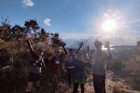 ゆるり鎌倉トレイル＆街ラン15K【初級者向け】