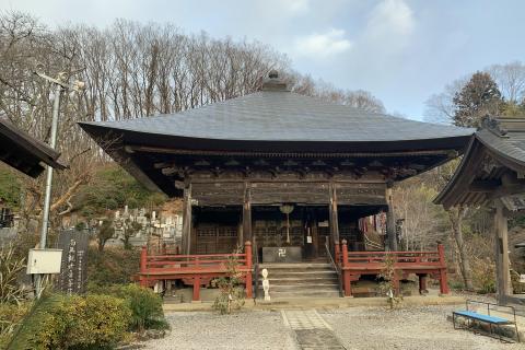 【秩父札所午歳総開帳記念】巡礼ウォーク（札所十九番〜二十五番）