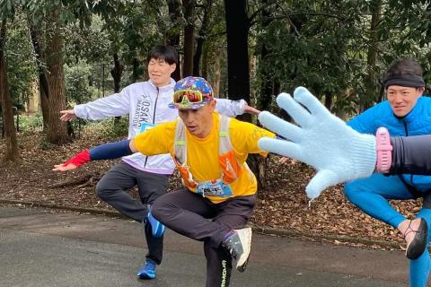 2026.4 自由自在に動く身体をつくるオンライントレーニング