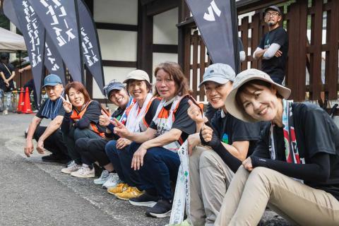 【メイン会場/エイドの運営ボランティア募集】ナタショウトレイルランニングレース2026