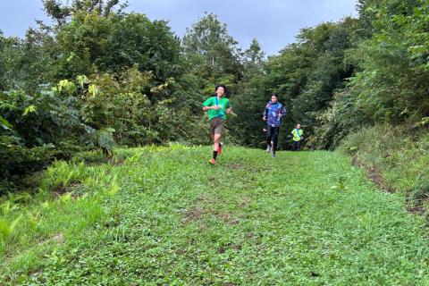 京極町2時間トレイルリレーマラソン２０２６