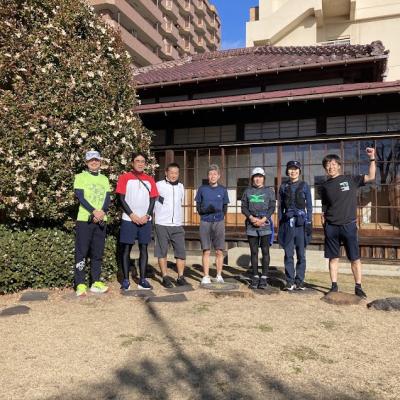 【5/24】福島市内を走って遠足