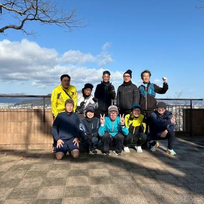 【5/3】福島市内を走って遠足