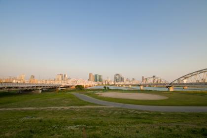 第1回OSAKA淀川サンセットマラソン