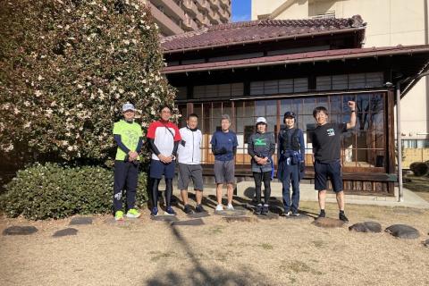 【5/24】福島市内を走って遠足