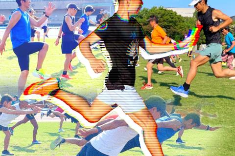 明石きしろスタジアム練習会｜尼崎走ろう会