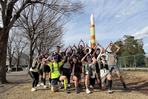 第3回 ｲｯﾎﾟ練『グループロング走（春ランver.）』