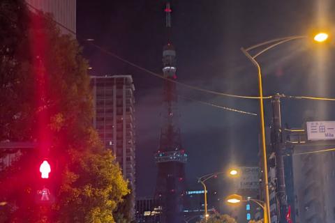 100kmウォーク講習会＆TXW100試歩「 みなとみらい～有明35km」