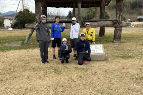 【6/7】福島市内を走って遠足