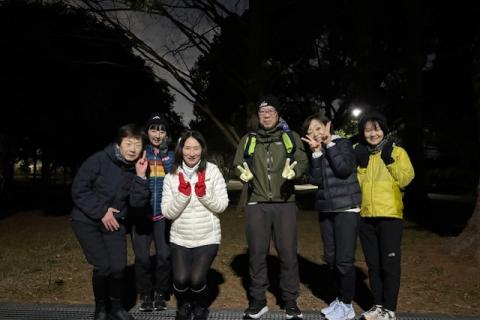 4/15(水)【チームソトアソビ連習会＠深北緑地】サイコロポン！