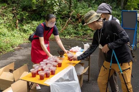 AGANO WALK&EAT 2026　～秘密の散歩道～