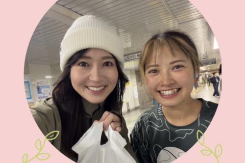 ともか&かんちゃんと行く！！わくわくトレイルラン！！