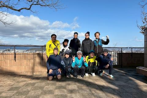 【5/3】福島市内を走って遠足