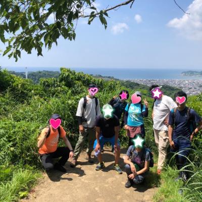 ひがえり登山サークル　　インフィニット