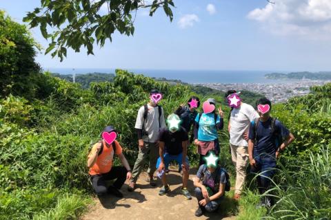 相鉄線：星川駅発着：保土ケ谷公園ハイキングコース（約5km / 90分）