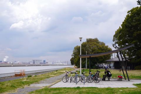 大田市場へ行こう！モーニング散走